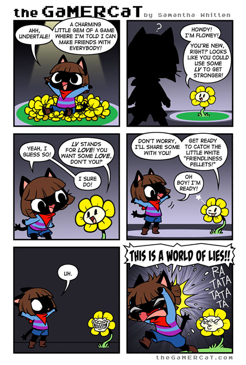 Illustration for article titled Sunday Comics: Essential Death Lessons